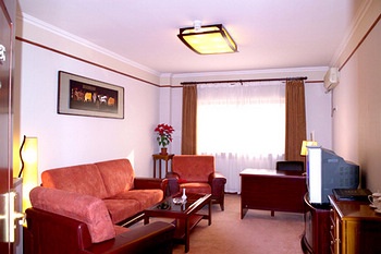 Suite - Lanxi Hotel(Beijing)