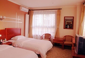 Guest Room - Beijing Binhai Mingzhu Hotel