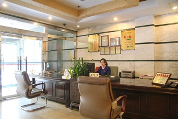  - ZhengYi Road Hua Fang Busniess Hotel