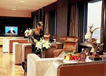  - Beijing Changbaishan International Hotel 