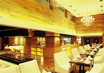  - Beijing Changbaishan International Hotel 