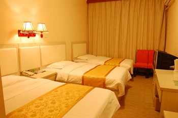  - Jiang Hai Jin Yuan Hotel - Beijing