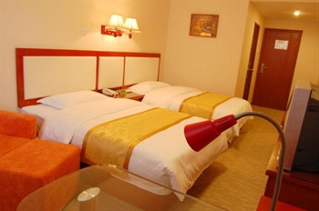  - Jiang Hai Jin Yuan Hotel - Beijing