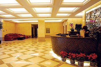 Lobby - Hong Yu Ming Hotel - Beijing