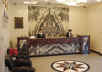 Lobby - Chengming Hotel Beijing