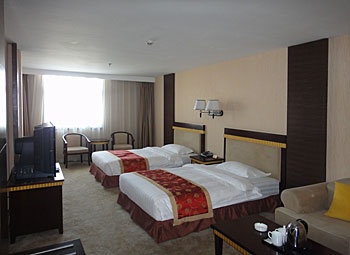 Deluxe Twin Room - Zun Tai Hotel(Beijing)