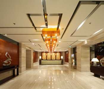 Lobby - Beijing Jingling Hotel 