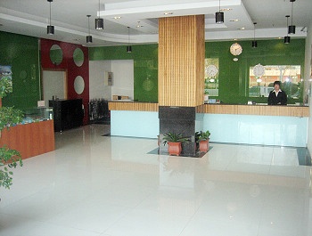 Lobby - Beijing STG Hotel