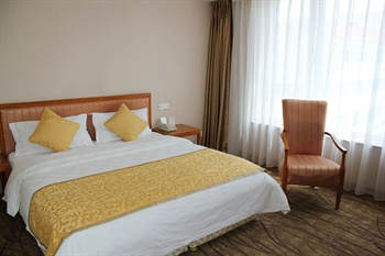  - Beijing Yongxing Garden Business Hotel 
