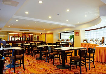 Restaurant - Beijing Yongxing Garden Business Hotel 
