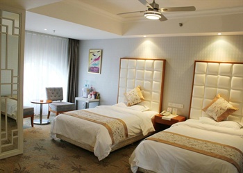  - Beijing Yongxing Garden Business Hotel 
