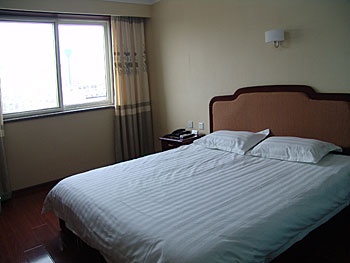 Guest Room - Wangfujin Chun Hao Hotel(Beijing Guanganmen Store) 