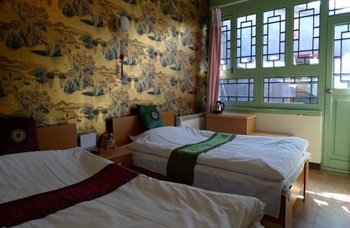  - Beijing Yongheyaju Sihe Courtyard Hotel