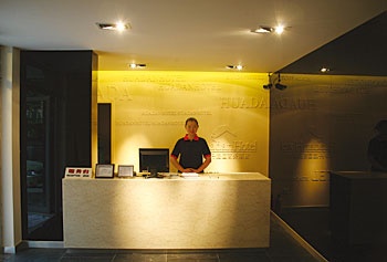 Reception Desk - 