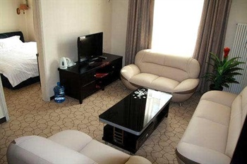  - Beijing Zhongqing Hotel