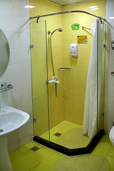 Discount Room/Bathroom - Home Inn Changchun Street - Beijing