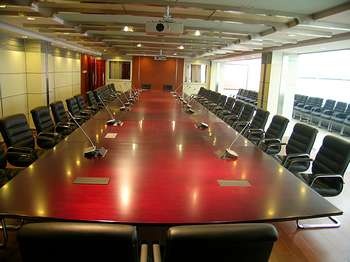 Meeting Room - International Exchange Center of CUPL 