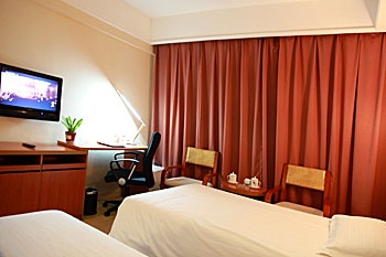 -- - Shandong Hotel Beijing