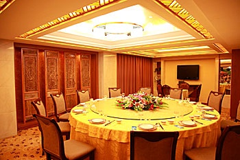 Restaurant - Shandong Hotel Beijing