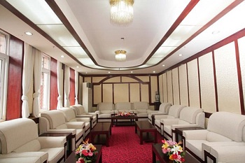 Meeting Room - Wukesong Hotel - Beijing