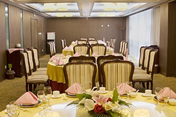 Restaurant - Xue Fu Hotel - Beijing