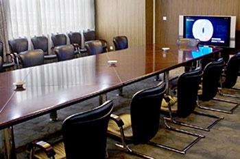 Meeting Room - Xue Fu Hotel - Beijing