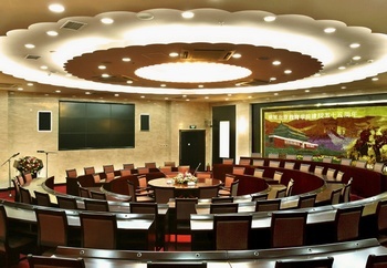 Meeting Room - Huayang Xinxing Hotel - Beijing