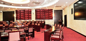 Meeting Room - Huayang Xinxing Hotel - Beijing