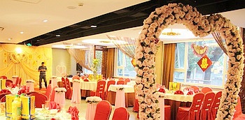 Ballroom - Huayang Xinxing Hotel - Beijing