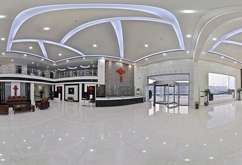 Lobby - Konggang Xinyue Business Hotel - Beijing