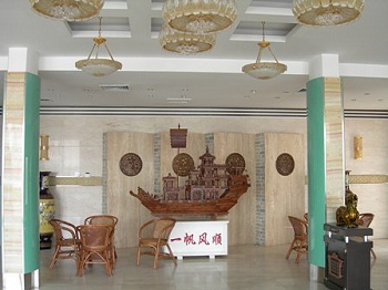 Lobby - Haiyue Hotel - Beidaihe