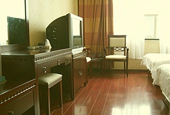 Guest Room - Zhan Hang Business Hotel - Beijing