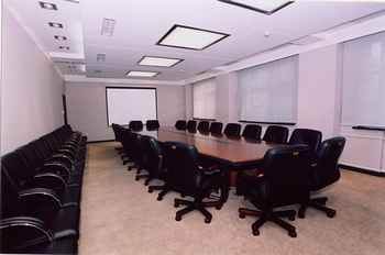 Meeting Room - Kai Xie Hotel - Beijing