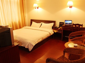 King Room - Huihaihang Hotel - Beijing