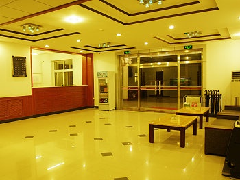 Lobby - Huihaihang Hotel - Beijing