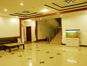 Lobby - Huihaihang Hotel - Beijing