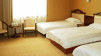 -- - Guomen Business Hotel - Beijing