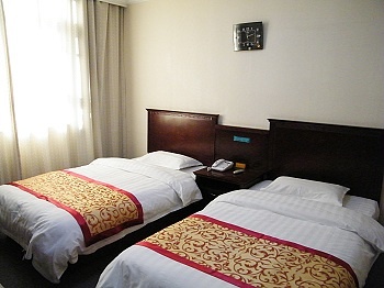 -- - Hua Shang Hotel - Beijing