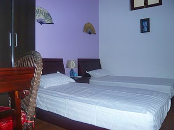 -- - Beijing Qingfeng Xisi Hutong Courtyard Hotel 