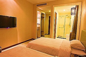 Standard Room - Beijing Jiming Express Hotel 