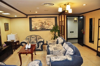  - Zijingong Hotel Beijing