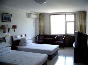  - Beijing Tiansha Hotel 