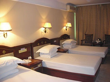 -- - Beijing Tiansha Hotel 