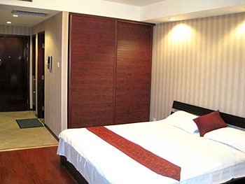 Guest Room - Sun Service Aparment Zhongguancun - Beijing