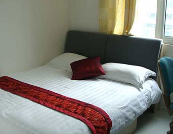 Guest Room - Sun Service Apartment Suzhou Bridge - Beijing