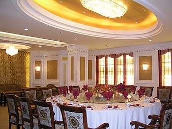 Restaurant - Peking University Resource Hotel 