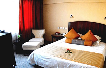 Guest Room - Shihua Hotel - Beijing