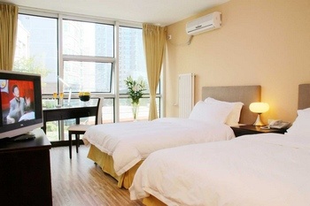 -- - Hotel Iras - Beijing