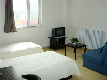  - Shangdi Cinderella Apartments 