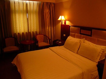 Guest Room - Vienna Hotel Beijing Xisanqi Haicheng 